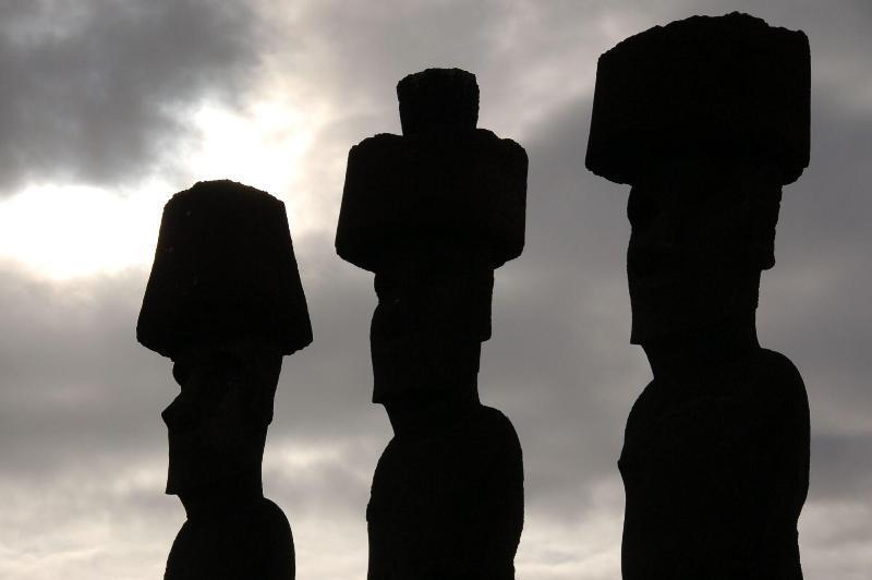 Kaimana Inn Rapa Nui Hanga Roa Exterior foto