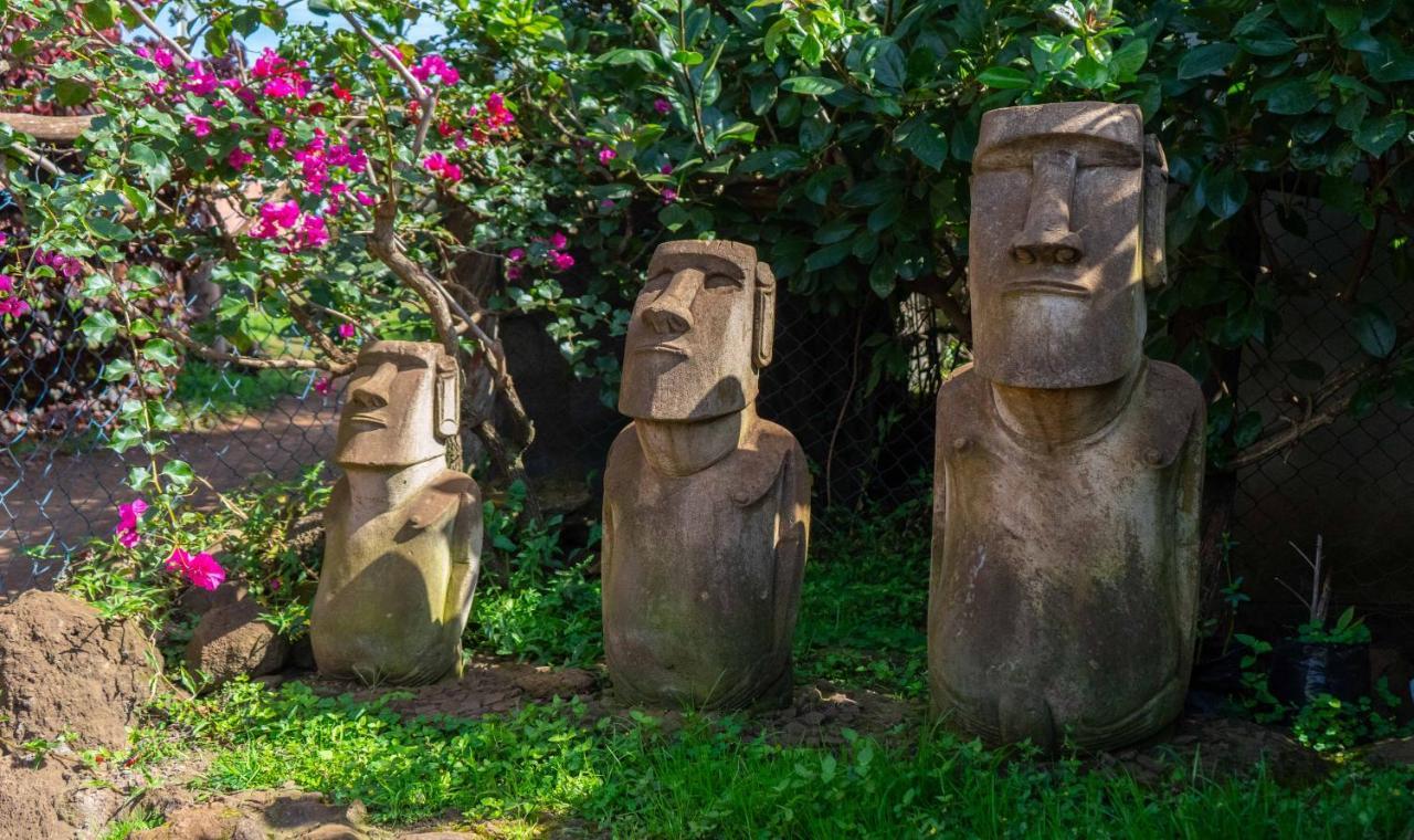 Kaimana Inn Rapa Nui Hanga Roa Exterior foto